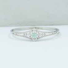 Zircon/AD Bracelet 11692-11