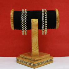 Zircon/AD Bangles/Kada 20238-08