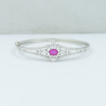 Zircon/AD Bracelet 11692-11
