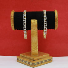 Zircon/AD Bangles/Kada 20233-08