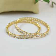 Zircon/AD Bangles/Kada 20233-08