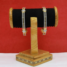 Zircon/AD Bangles/Kada 20231-08