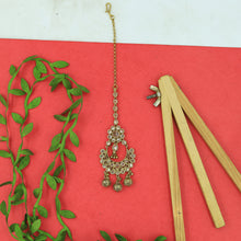 Antique Maang Tikka 9634-4604