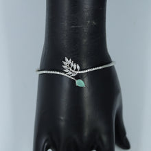 Zircon/AD Bracelet 11688-11
