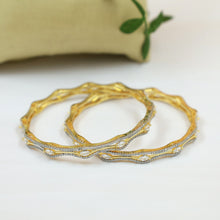 Zircon/AD Bangles/Kada 20234-08