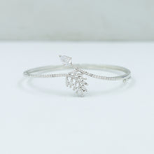 Zircon/AD Bracelet 11688-11