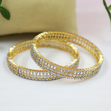 Zircon/AD Bangles/Kada 20236-08