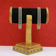 Zircon/AD Bangles/Kada 20236-08