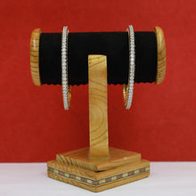 Zircon/AD Bangles/Kada 20235-08