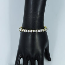 Zircon/AD Bracelet 11696-11