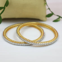 Zircon/AD Bangles/Kada 20235-08