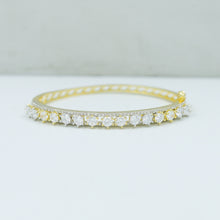 Zircon/AD Bracelet 11696-11