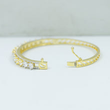 Zircon/AD Bracelet 11696-11