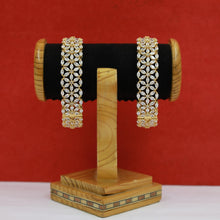 Zircon/AD Bangles/Kada 20249-08