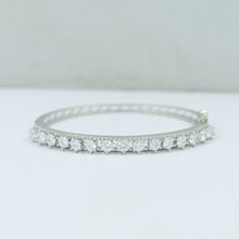 Zircon/AD Bracelet 11696-11