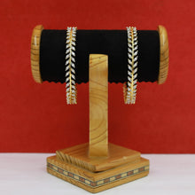 Zircon/AD Bangles/Kada 20240-08