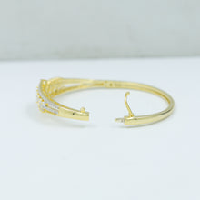 Zircon/AD Bracelet 11695-11
