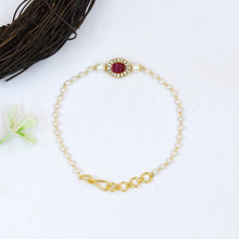 Polki Bracelet 20475-21