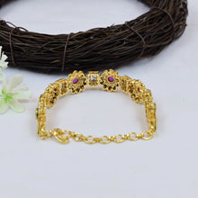 Polki Bracelet 20483-21
