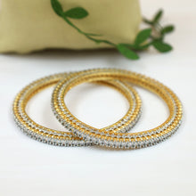 Zircon/AD Bangles/Kada 20237-08