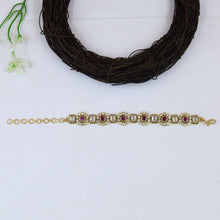 Polki Bracelet 20483-21