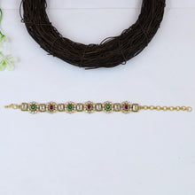 Polki Bracelet 20483-21
