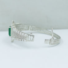 Zircon/AD Bracelet 11708-11