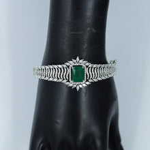 Zircon/AD Bracelet 11708-11