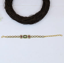 Polki Bracelet 20482-21