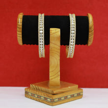 Zircon/AD Bangles/Kada 20241-08