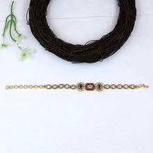 Polki Bracelet 20482-21