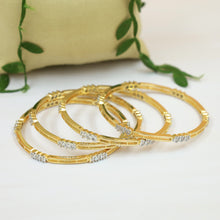 Zircon/AD Bangles/Kada 20228-08