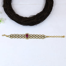 Polki Bracelet 20484-21