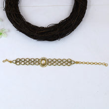 Polki Bracelet 20484-21