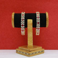 Zircon/AD Bangles/Kada 20246-08