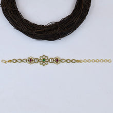 Polki Bracelet 20481-21