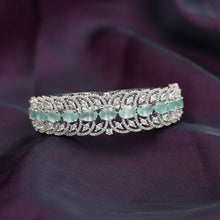 Zircon/AD Bracelet 4085-69