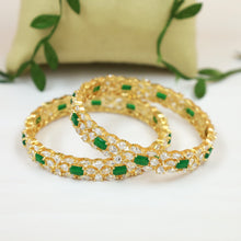 Zircon/AD Bangles/Kada 20244-08