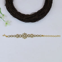 Polki Bracelet 20481-21
