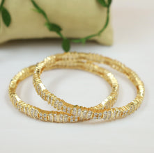 Zircon/AD Bangles/Kada 20247-08