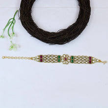 Polki Bracelet 20486-21