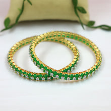 Zircon/AD Bangles/Kada 20248-08