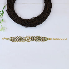 Polki Bracelet 20486-21