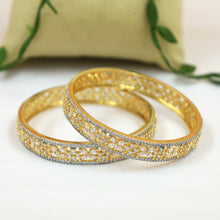 Zircon/AD Bangles/Kada 20245-08