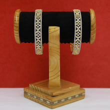 Zircon/AD Bangles/Kada 20245-08