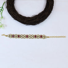 Polki Bracelet 13392-21