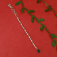 Zircon/AD Maang Tikka 6651-28