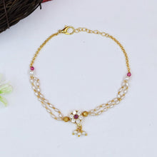 Polki Bracelet 20476-21