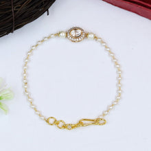 Kundan Bracelet 20478-21