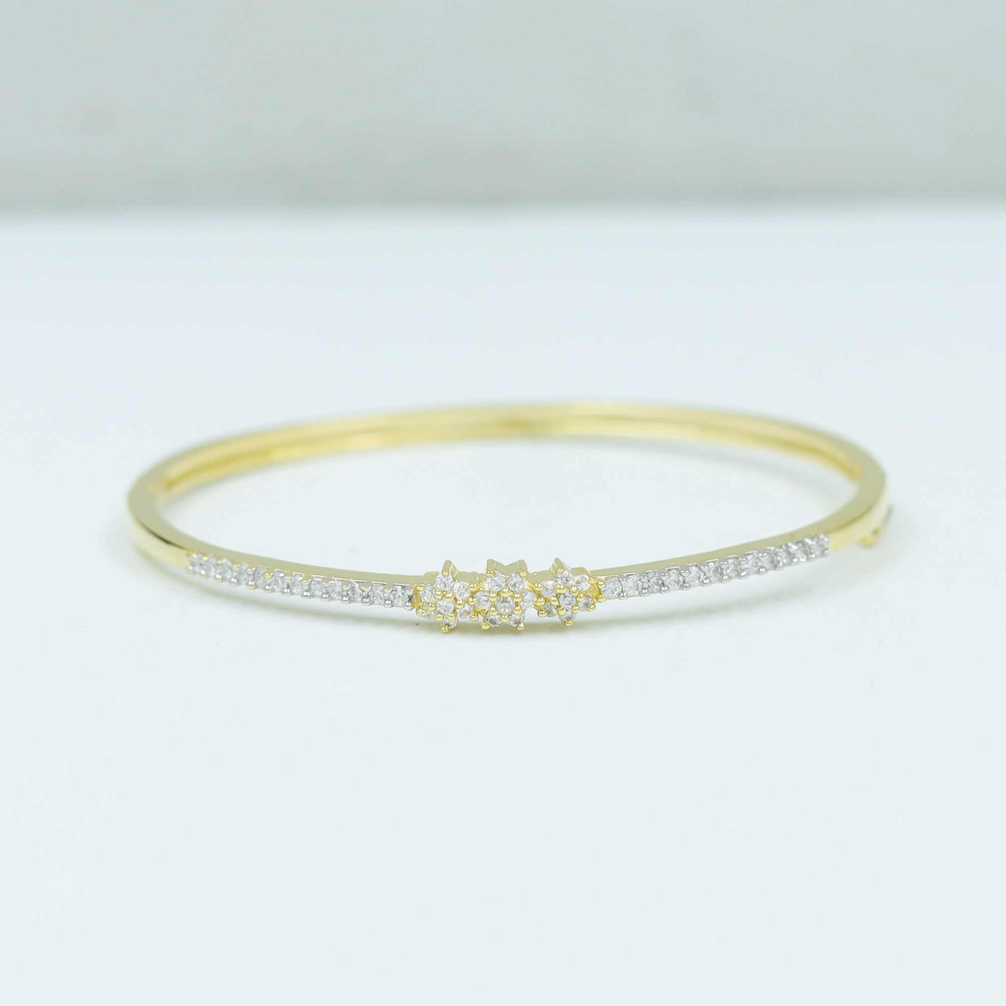 Zircon/AD Bracelet 11680-11